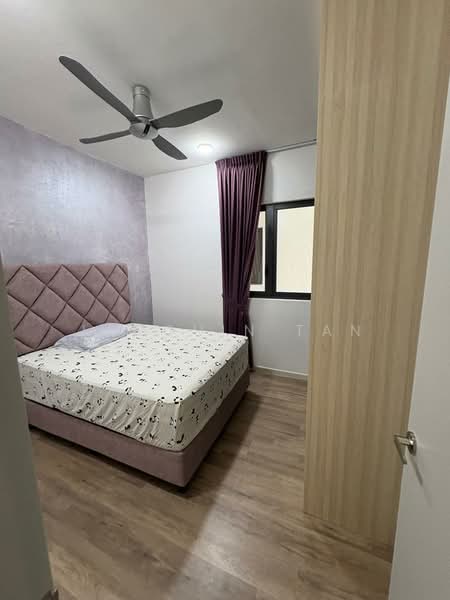 Servis Apartment untuk Dijual di Sunway Belfield - Jacquin Tan - Bedroom - PropertyGuru.com.my