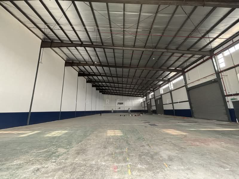 Warehouse for Rent in Seksyen 27 (Shah Alam) - Yang Ren Jiet - Interior - PropertyGuru.com.my