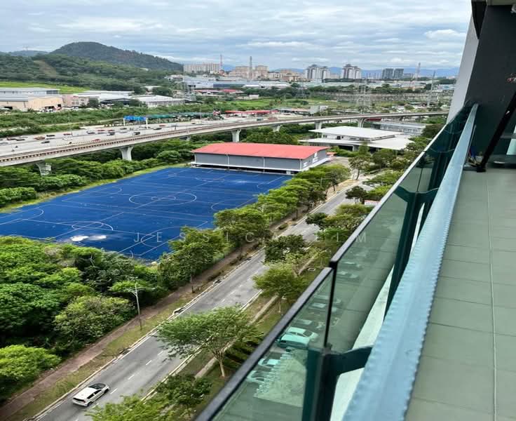 Service Residence for Sale at The Zizz @ Damansara North - Jessica Lim - Exterior - PropertyGuru.com.my