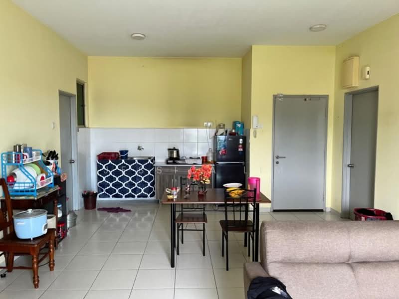 Service Residence for Sale at The Zizz @ Damansara North - Jessica Lim - Kitchen - PropertyGuru.com.my