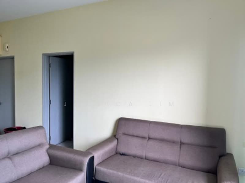 Service Residence for Sale at The Zizz @ Damansara North - Jessica Lim - Living Room - PropertyGuru.com.my