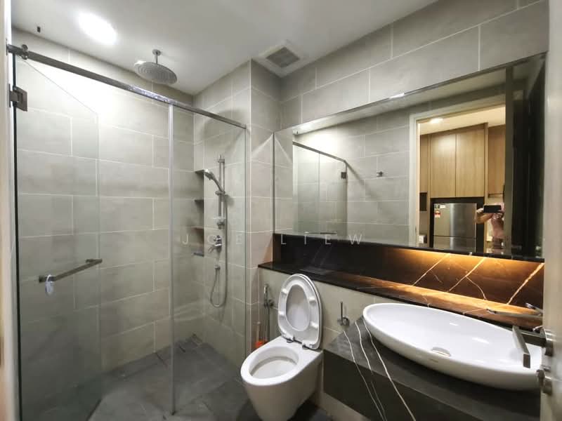 Service Residence for Rent at Nadi Bangsar - Joe Liew - Bathroom - PropertyGuru.com.my