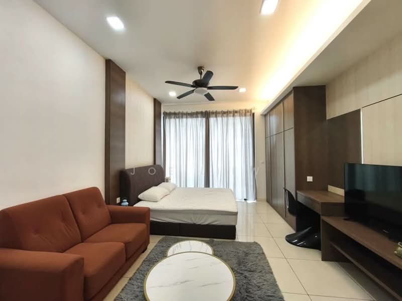 Service Residence for Rent at Nadi Bangsar - Joe Liew - Bedroom - PropertyGuru.com.my