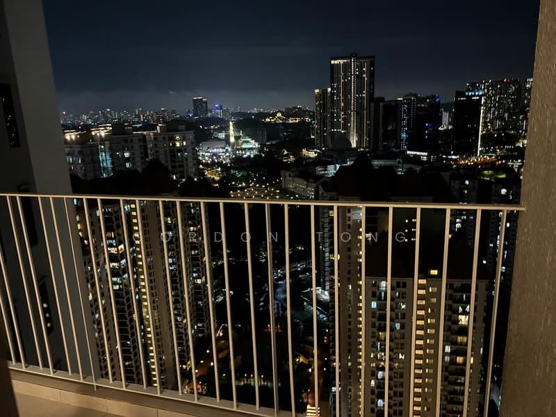 Service Residence for Rent at The Era @ Duta North - Gordon Tong - View - PropertyGuru.com.my
