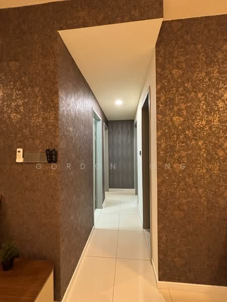 Service Residence for Rent at The Era @ Duta North - Gordon Tong - Corridor - PropertyGuru.com.my