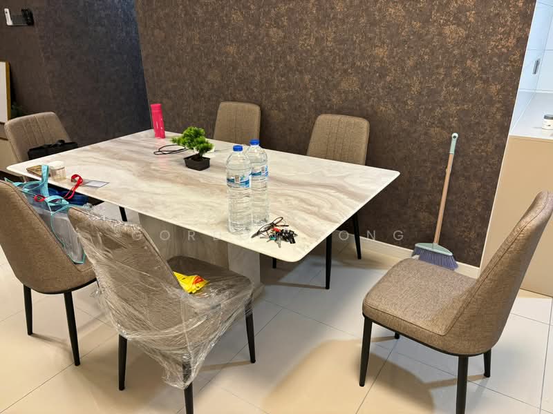 Service Residence for Rent at The Era @ Duta North - Gordon Tong - Dining Room - PropertyGuru.com.my