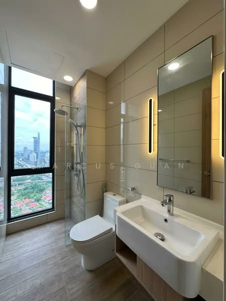 Condominium for Rent at Avara - Marcus Guan - Bathroom - PropertyGuru.com.my