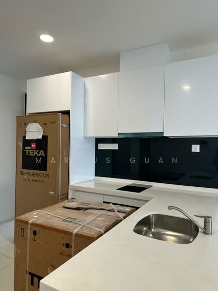 Condominium for Rent at Avara - Marcus Guan - Kitchen - PropertyGuru.com.my