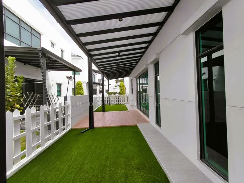 2-storey Terraced House for Rent in Batu Kawan (Penang) - Anders Ong - Exterior - PropertyGuru.com.my