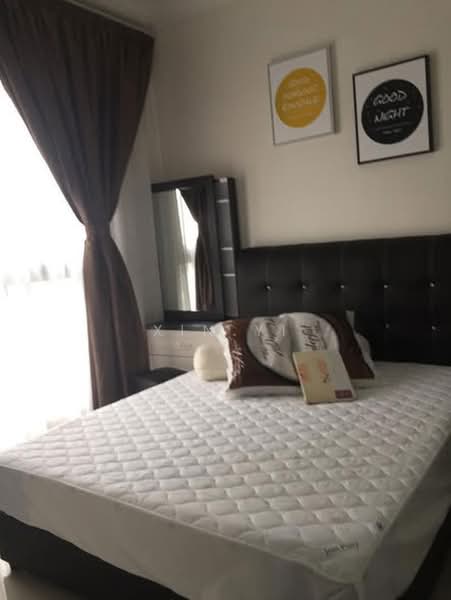 Service Residence for Sale at V@SUMMERPLACE - Xin Yi - Bedroom - PropertyGuru.com.my