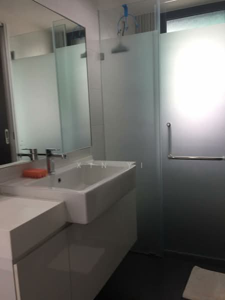Service Residence for Sale at V@SUMMERPLACE - Xin Yi - Bathroom - PropertyGuru.com.my
