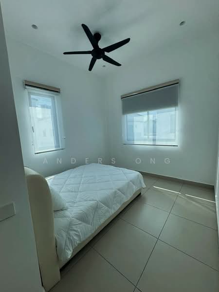 Rumah Teres 2 Tingkat untuk Disewa di Batu Kawan (Penang) - Anders Ong - Bedroom - PropertyGuru.com.my