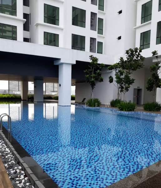 Service Residence for Sale at The Nest @ Jln Klang Lama - JJ Chew - Exterior - PropertyGuru.com.my