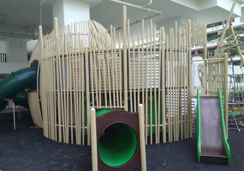 Service Residence for Sale at The Nest @ Jln Klang Lama - JJ Chew - Exterior - PropertyGuru.com.my