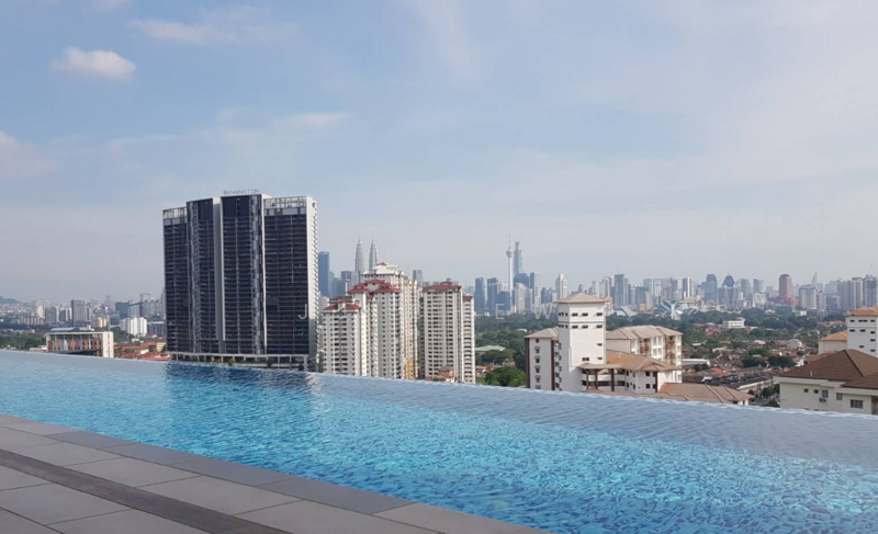 Service Residence for Sale at The Nest @ Jln Klang Lama - JJ Chew - View - PropertyGuru.com.my