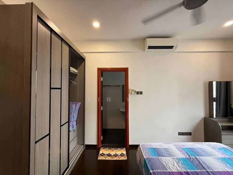 Service Residence for Sale at V@SUMMERPLACE - Xin Yi - Bedroom - PropertyGuru.com.my