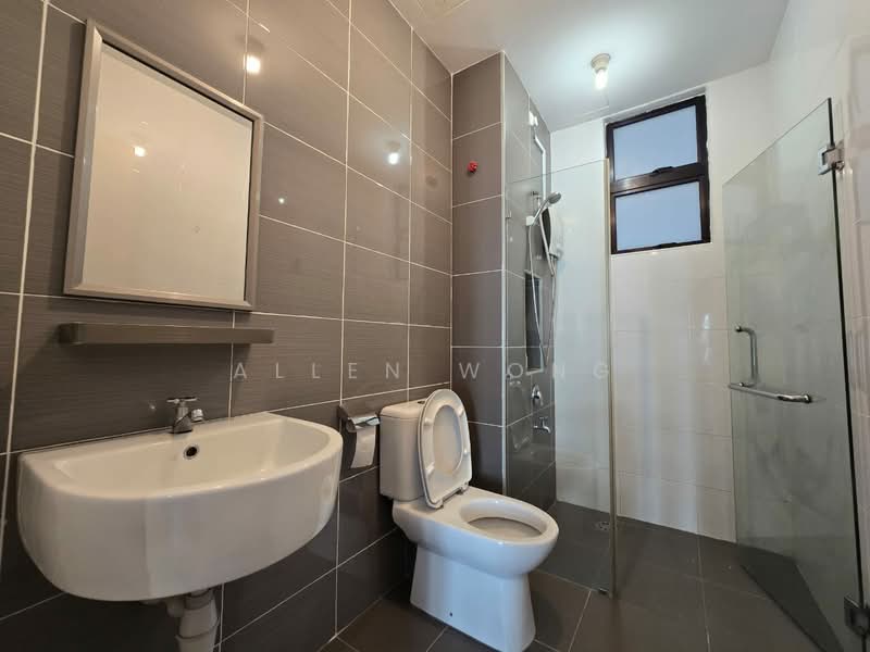 Service Residence for Rent at The Platino Serviced Apartment - Allen Wong - Bathroom - PropertyGuru.com.my