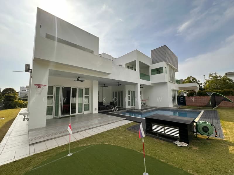 Bungalow for Rent in Iskandar Puteri (Nusajaya) (Johor) - Kelvin Kong Wren - Exterior - PropertyGuru.com.my