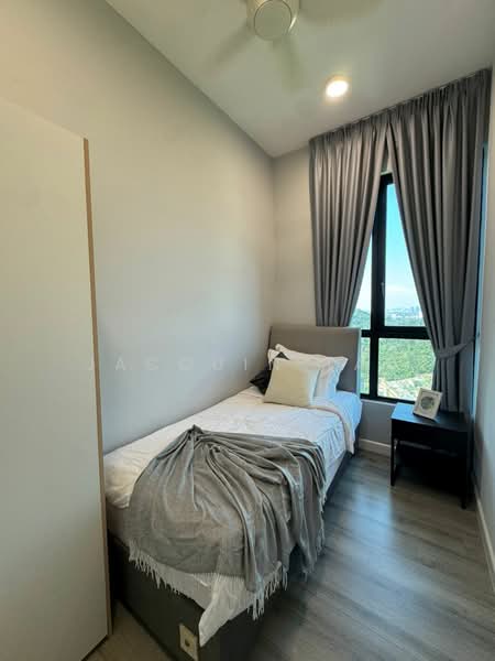 Servis Apartment untuk Dijual di Cubic Botanical - Jacquin Tan - Bedroom - PropertyGuru.com.my