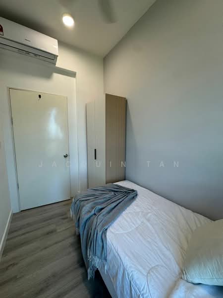 Servis Apartment untuk Dijual di Cubic Botanical - Jacquin Tan - Bedroom - PropertyGuru.com.my