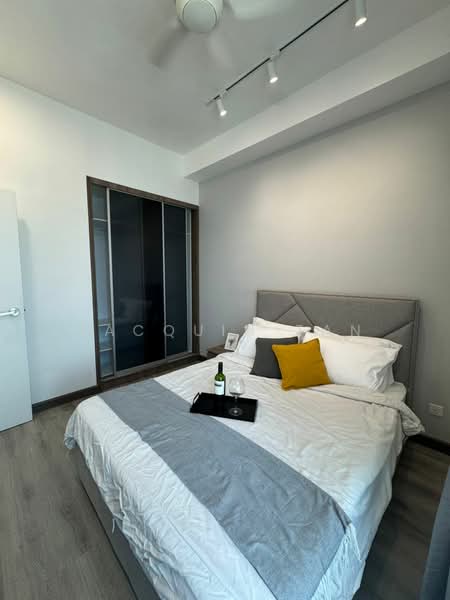 Servis Apartment untuk Dijual di Cubic Botanical - Jacquin Tan - Bedroom - PropertyGuru.com.my