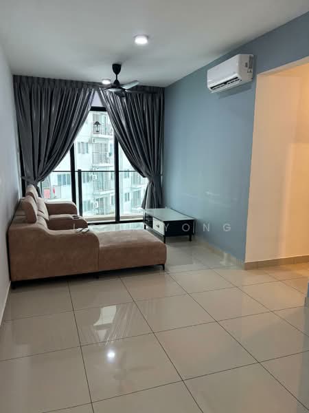 Mizumi Residences untuk Untuk Disewa - RM 2,199 /bulan, Mac 2026 - Living Room - PropertyGuru.com.my