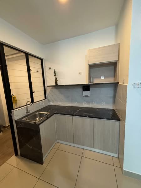 Mizumi Residences untuk Untuk Disewa - RM 2,199 /bulan, Mac 2026 - Kitchen - PropertyGuru.com.my