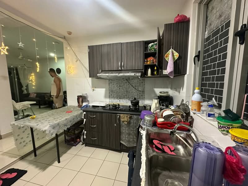 Service Residence for Sale at Greenz (Residensi Flora) @ One South - Michelle Loke - PropertyGuru.com.my