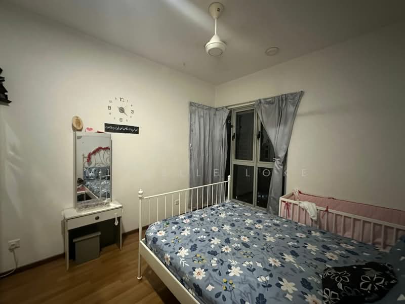 Service Residence for Sale at Greenz (Residensi Flora) @ One South - Michelle Loke - PropertyGuru.com.my