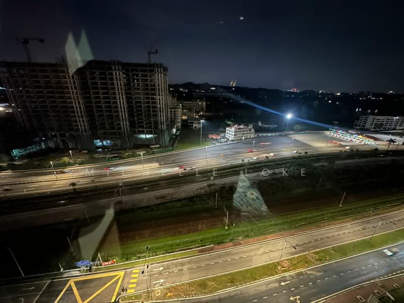 Service Residence for Sale at Greenz (Residensi Flora) @ One South - Michelle Loke - PropertyGuru.com.my