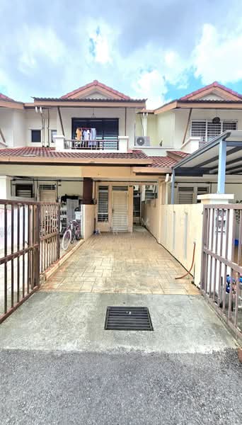Townhouse for Rent in Balakong (Selangor) - Muhammad Zhariff Nasharudin - Exterior - PropertyGuru.com.my