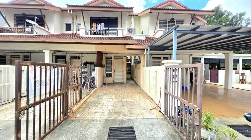Townhouse for Rent in Balakong (Selangor) - Muhammad Zhariff Nasharudin - Exterior - PropertyGuru.com.my