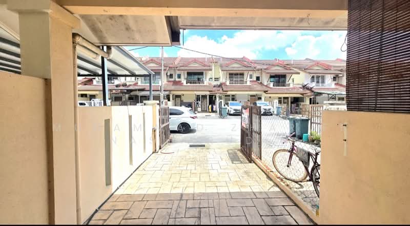 Townhouse for Rent in Balakong (Selangor) - Muhammad Zhariff Nasharudin - Exterior - PropertyGuru.com.my