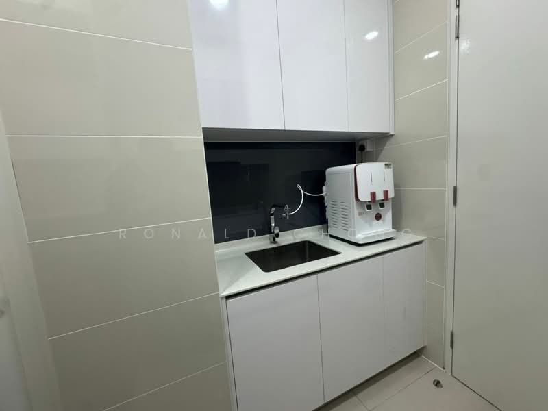 Condominium for Rent at The Maple Residences - Ronald Chong - Kitchen - PropertyGuru.com.my