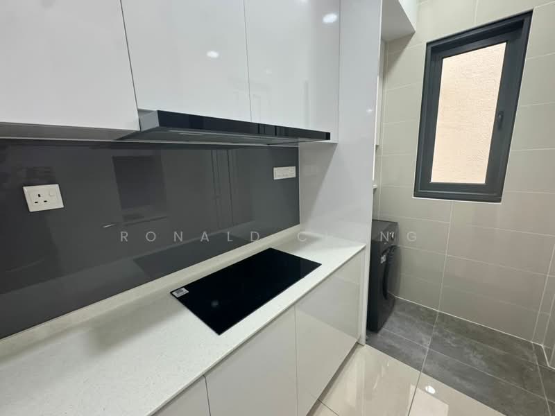 Condominium for Rent at The Maple Residences - Ronald Chong - Kitchen - PropertyGuru.com.my