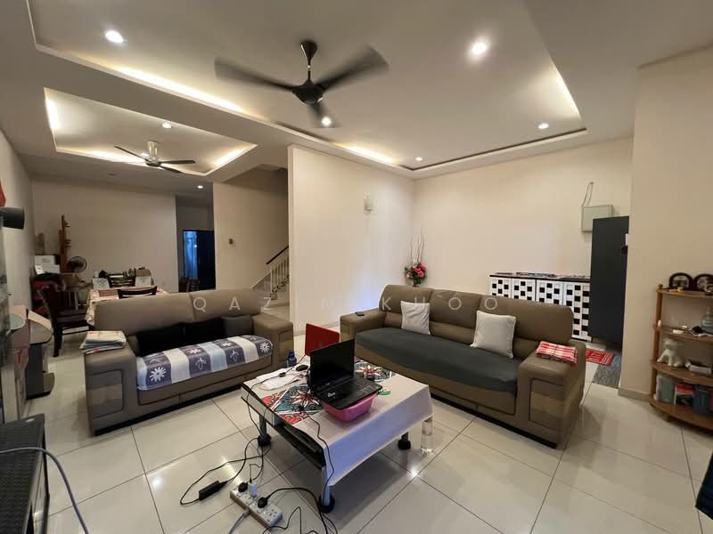 Rumah Teres 2-Tingkat untuk Dijual di Bandar Seri Botani (Ipoh) - Qazin Khoo - Living Room - PropertyGuru.com.my