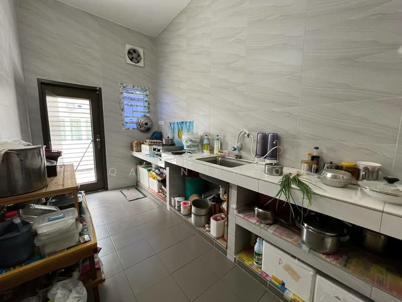 Rumah Teres 2-Tingkat untuk Dijual di Bandar Seri Botani (Ipoh) - Qazin Khoo - Kitchen - PropertyGuru.com.my