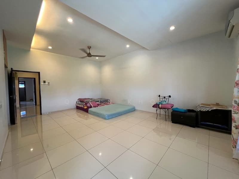 Rumah Teres 2-Tingkat untuk Dijual di Bandar Seri Botani (Ipoh) - Qazin Khoo - Living Room - PropertyGuru.com.my