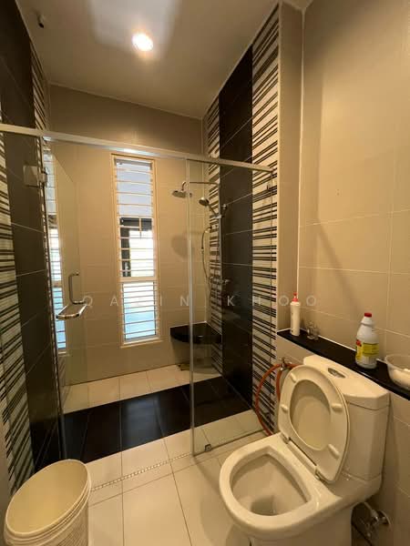 Rumah Teres 2-Tingkat untuk Dijual di Bandar Seri Botani (Ipoh) - Qazin Khoo - Bathroom - PropertyGuru.com.my