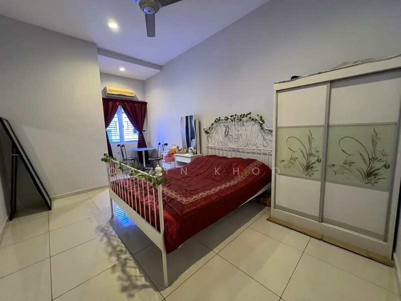 Rumah Teres 2-Tingkat untuk Dijual di Bandar Seri Botani (Ipoh) - Qazin Khoo - Bedroom - PropertyGuru.com.my