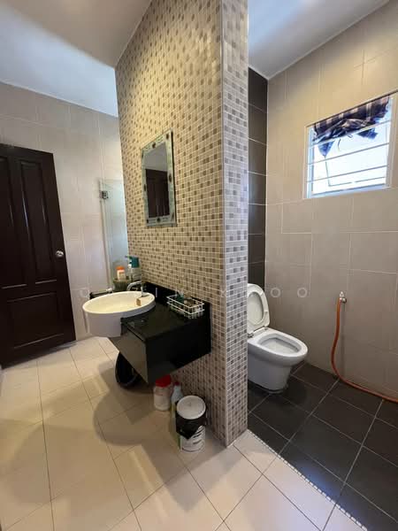 Rumah Teres 2-Tingkat untuk Dijual di Bandar Seri Botani (Ipoh) - Qazin Khoo - Bathroom - PropertyGuru.com.my