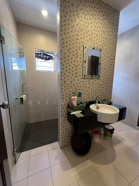 Rumah Teres 2-Tingkat untuk Dijual di Bandar Seri Botani (Ipoh) - Qazin Khoo - Bathroom - PropertyGuru.com.my