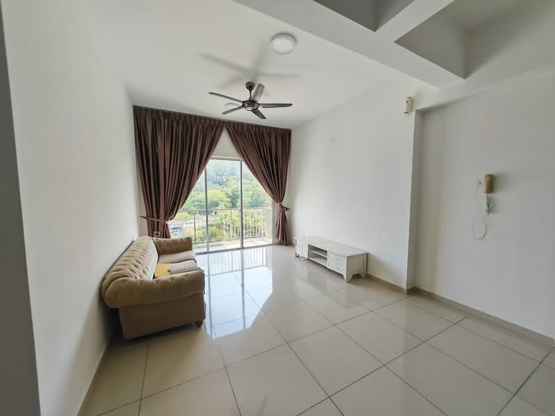 Kondominium untuk Disewa di Platinum III - Bryan H'ng - Living Room - PropertyGuru.com.my