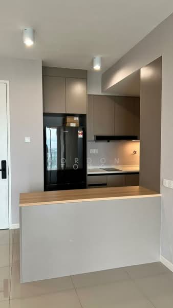 Service Residence for Rent at Sentul Point - Gordon Tong - Kitchen - PropertyGuru.com.my