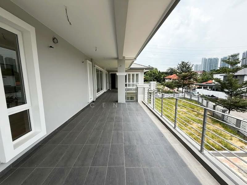 Bungalow House untuk Dijual di Ara Damansara (Selangor) - Vincent Liaw - Balcony - PropertyGuru.com.my