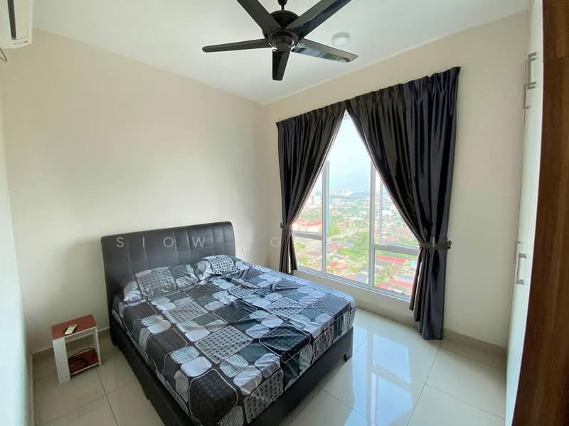 M Condominium @ Larkin untuk Untuk Disewa - RM 2,200 /bulan, Mac 2026 - Bedroom - PropertyGuru.com.my