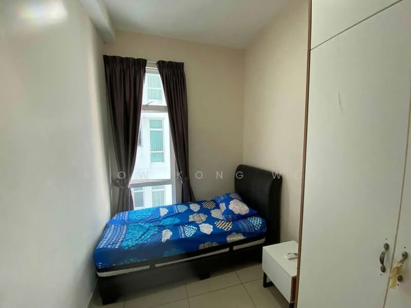 M Condominium @ Larkin untuk Untuk Disewa - RM 2,200 /bulan, Mac 2026 - Bedroom - PropertyGuru.com.my