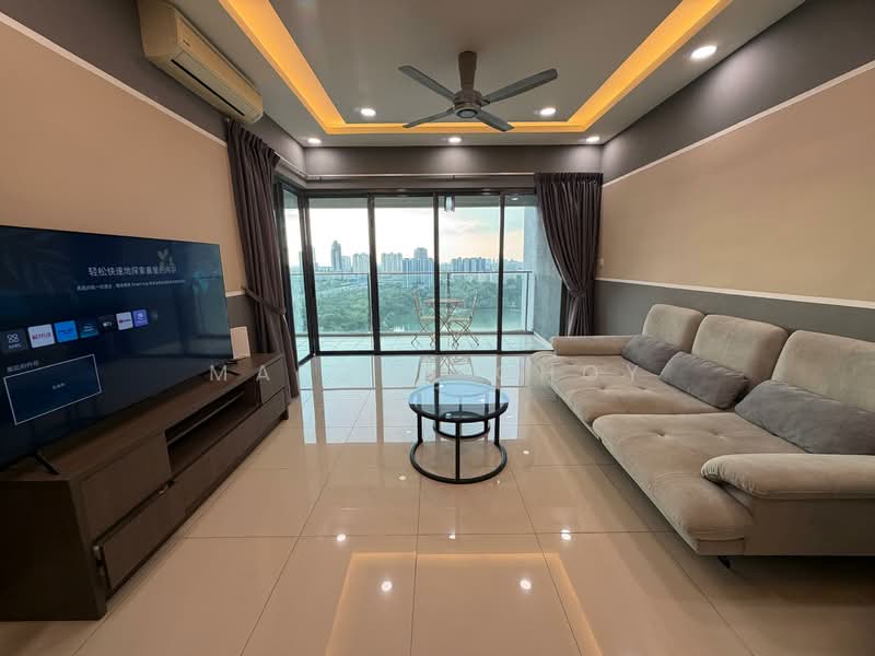 Untuk Disewa - Sunway GeoLake Residences