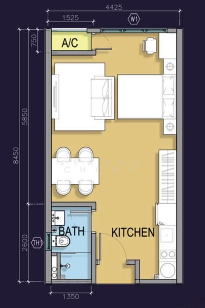 M Grand Minori untuk Untuk Dijual - RM 290,000, Mac 2026 - PropertyGuru.com.my