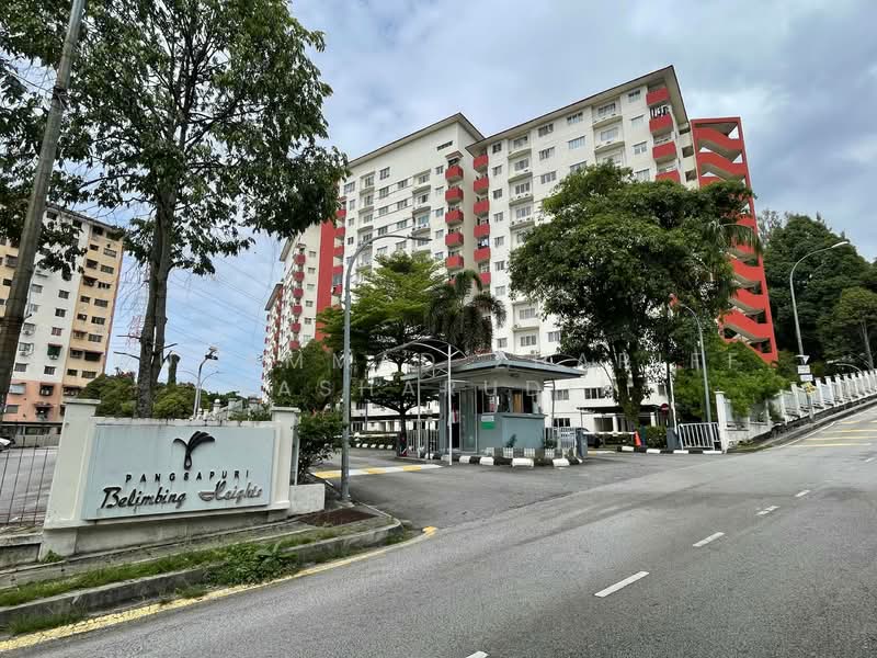 Belimbing Heights untuk Untuk Dijual - RM 250,000, Mac 2026 - Exterior - PropertyGuru.com.my